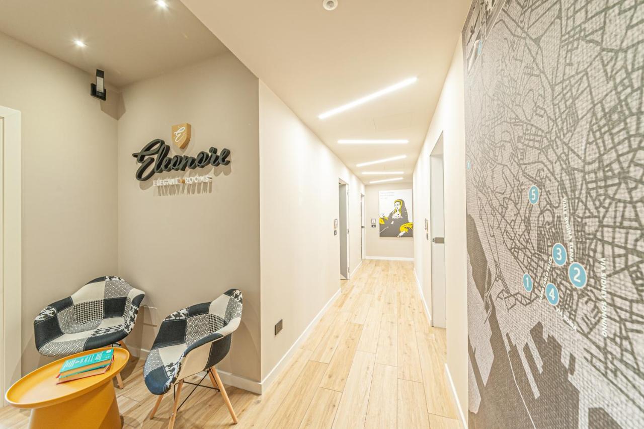 Eleonore Elegant Room Suite Cagliari Exterior photo