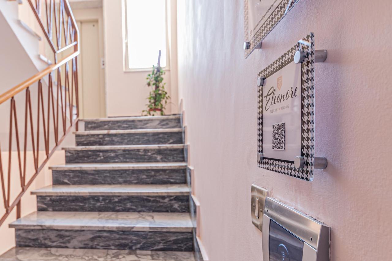 Eleonore Elegant Room Suite Cagliari Exterior photo